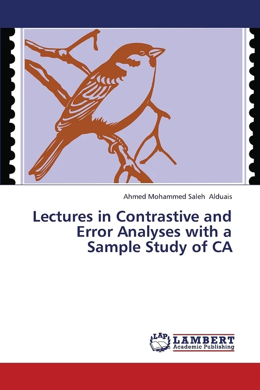 Lectures in Contrastive and Error Analyses with a Sample Study of CA - Image 1