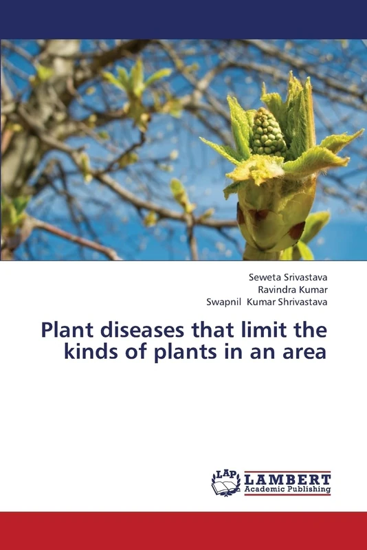 Plant diseases that limit the kinds of plants in an area - Image 1
