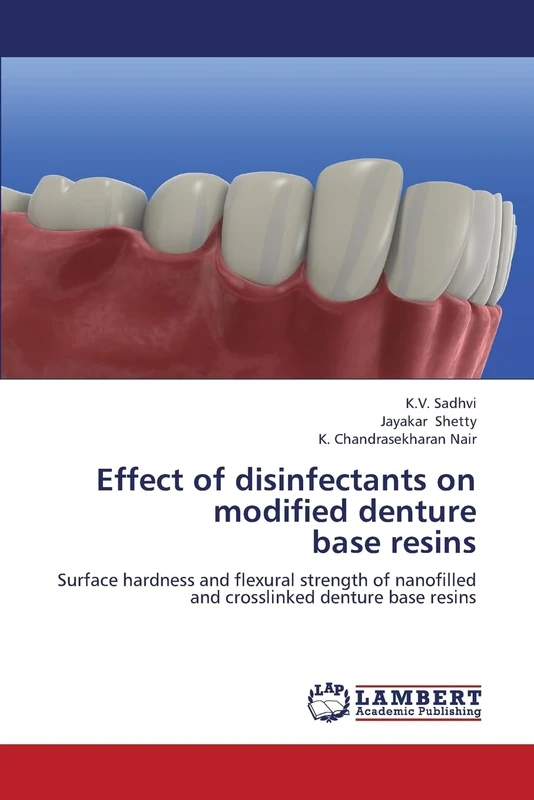 Effect of disinfectants on modified denture base resins: Surface hardness and flexural strength of nanofilled and crosslinked denture base resins