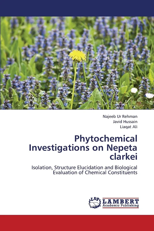 Phytochemical Investigations on Nepeta clarkei: Isolation, Structure Elucidation and Biological Evaluation of Chemical Constituents - Image 1