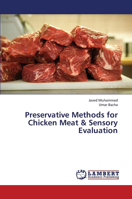 Preservative Methods for Chicken Meat & Sensory Evaluation