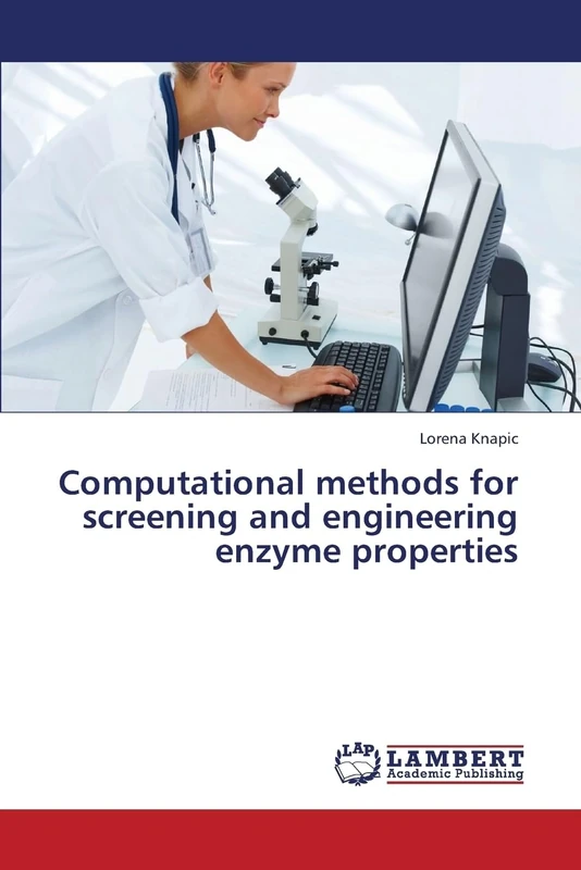 Computational methods for screening and engineering enzyme properties