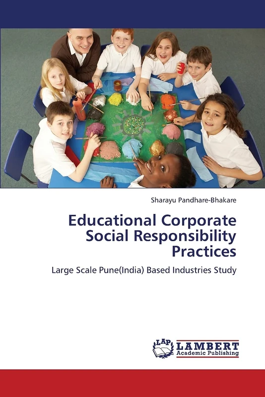 Educational Corporate Social Responsibility Practices: Large Scale Pune(India) Based Industries Study