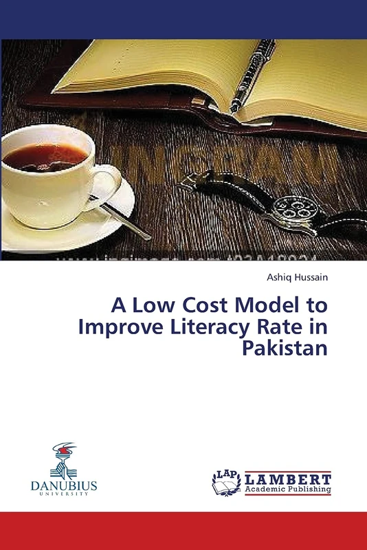 A Low Cost Model to Improve Literacy Rate in Pakistan