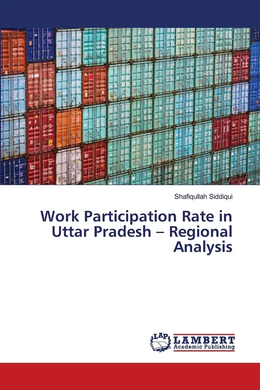 Work Participation Rate in Uttar Pradesh – Regional Analysis - Image 1