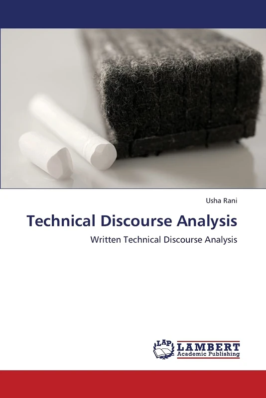 Technical Discourse Analysis: Written Technical Discourse Analysis - Image 1
