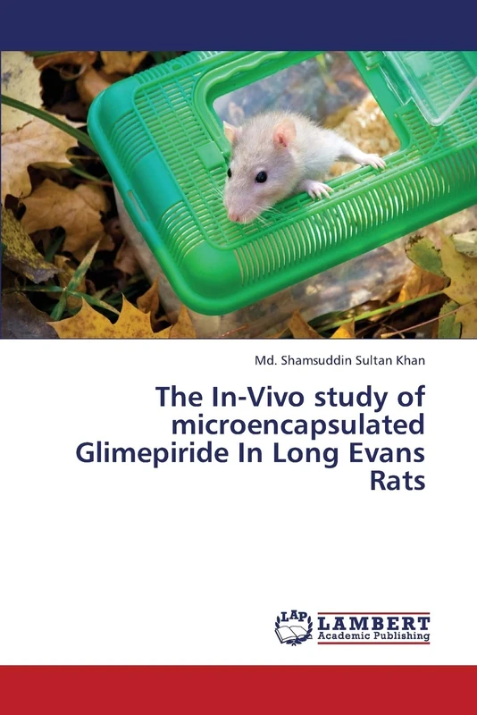 The In-Vivo study of microencapsulated Glimepiride In Long Evans Rats