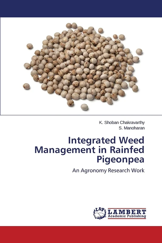 Integrated Weed Management in Rainfed Pigeonpea: An Agronomy Research Work - Image 1