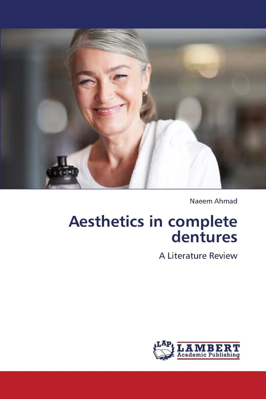 Aesthetics in complete dentures: A Literature Review - Image 1