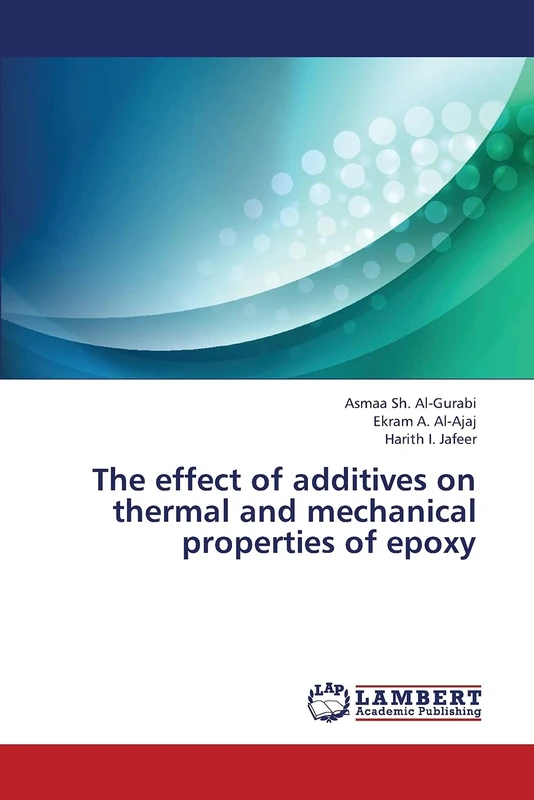 The effect of additives on thermal and mechanical properties of epoxy