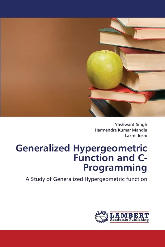 Generalized Hypergeometric Function and C- Programming: A Study of Generalized Hypergeometric function