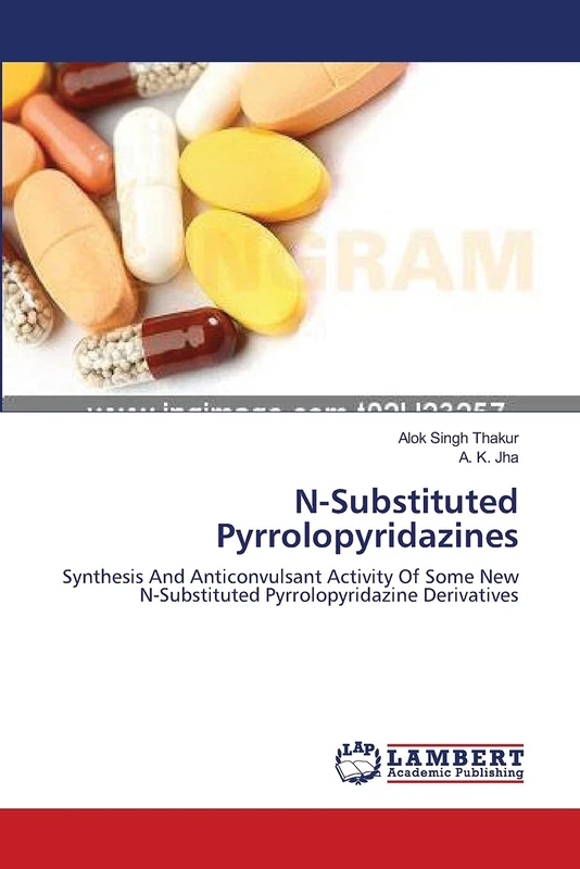 N-Substituted Pyrrolopyridazines: Synthesis And Anticonvulsant Activity Of Some New N-Substituted Pyrrolopyridazine Derivatives - Image 1