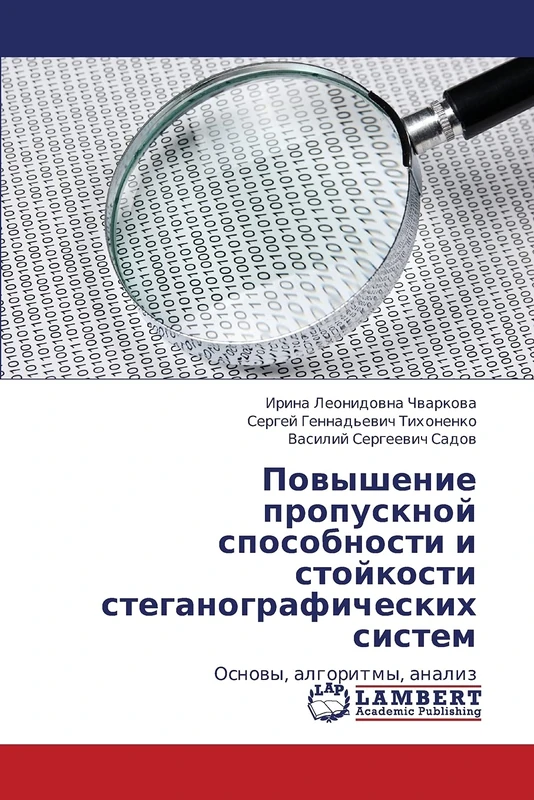 Povyshenie propusknoy sposobnosti i stoykosti steganograficheskikh sistem: Osnovy, algoritmy, analiz