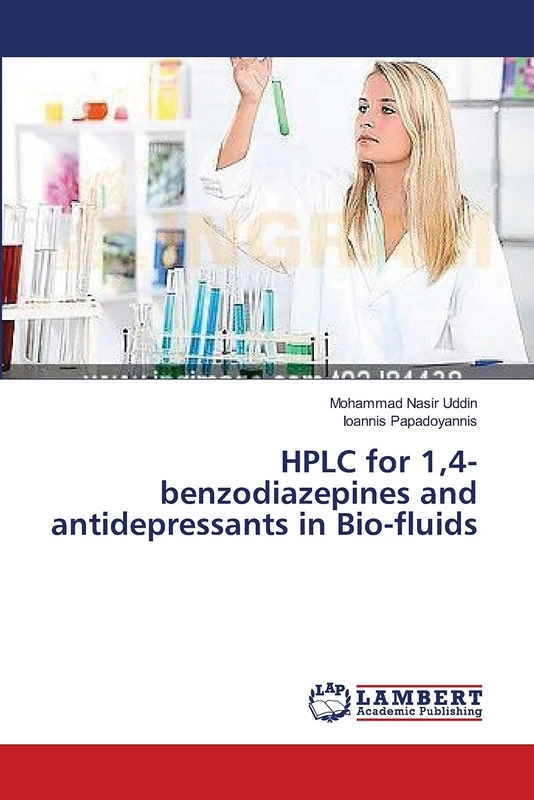 HPLC for 1,4-benzodiazepines and antidepressants in Bio-fluids