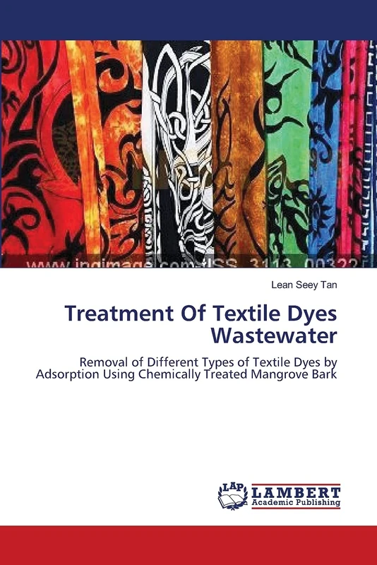 Treatment Of Textile Dyes Wastewater: Removal of Different Types of Textile Dyes by Adsorption Using Chemically Treated Mangrove Bark