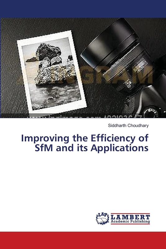 Improving the Efficiency of SfM and its Applications - Image 1