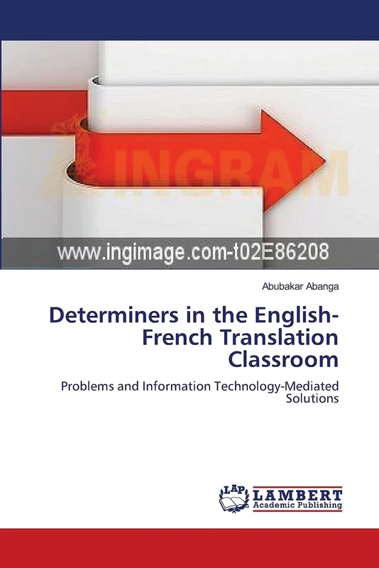 Determiners in the English-French Translation Classroom: Problems and Information Technology-Mediated Solutions