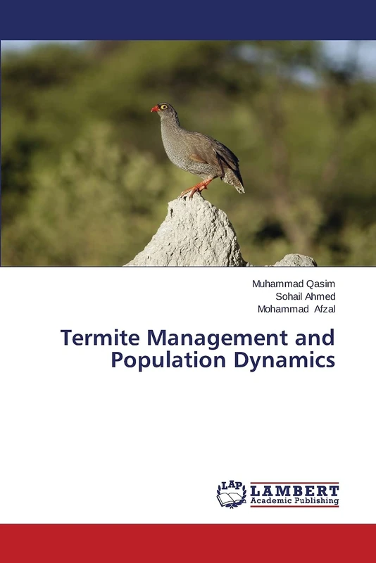 Termite Management and Population Dynamics - Image 1
