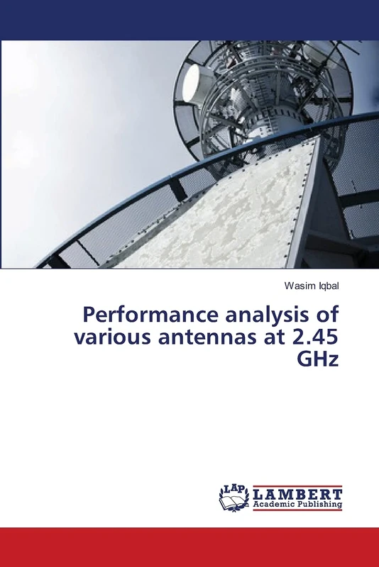 Performance analysis of various antennas at 2.45 GHz - Image 1