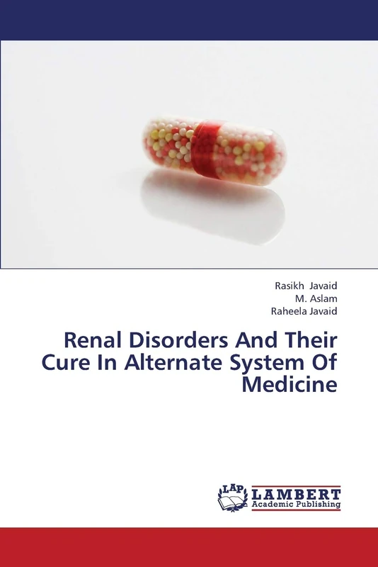 Renal Disorders And Their Cure In Alternate System Of Medicine - Image 1