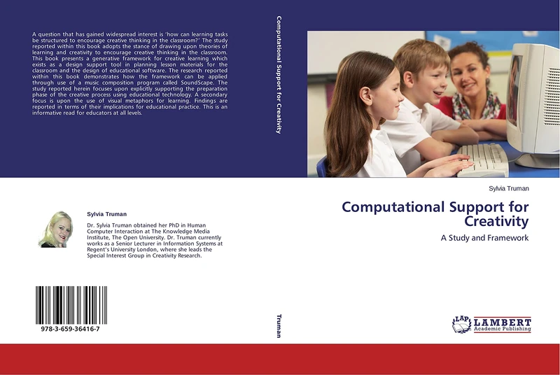 Computational Support for Creativity: A Study and Framework - Image 1