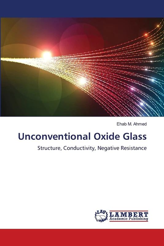Unconventional Oxide Glass: Structure, Conductivity, Negative Resistance