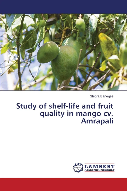 Study of shelf-life and fruit quality in mango cv. Amrapali