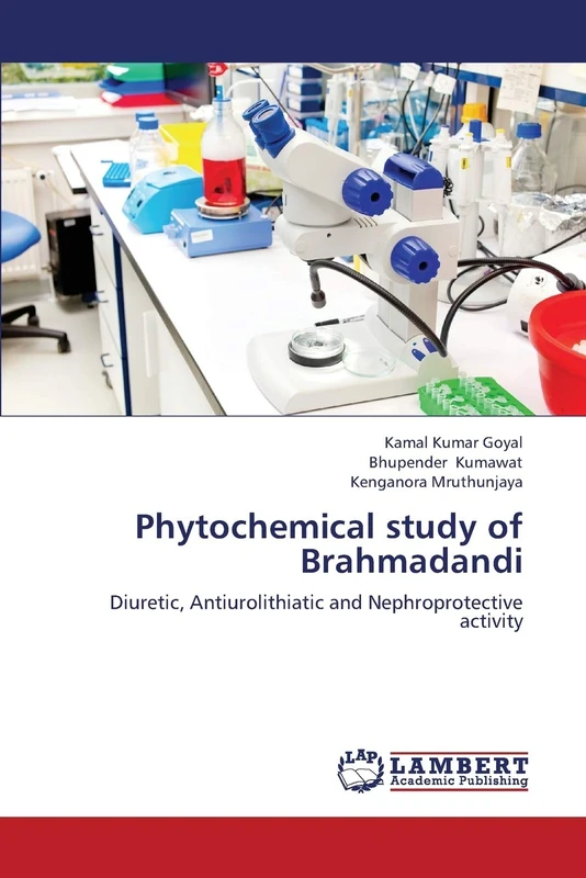 Phytochemical study of Brahmadandi: Diuretic, Antiurolithiatic and Nephroprotective activity - Image 1