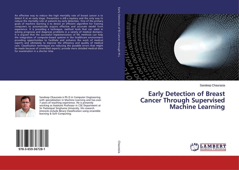 Early Detection of Breast Cancer Through Supervised Machine Learning - Image 1