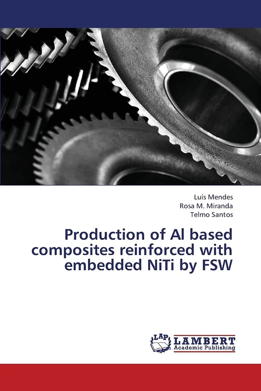 Production of Al based composites reinforced with embedded NiTi by FSW