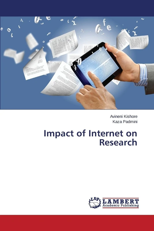 Impact of Internet on Research