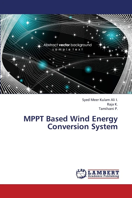 MPPT Based Wind Energy Conversion System - Image 1