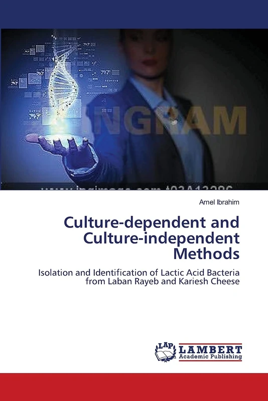 Culture-dependent and Culture-independent Methods: Isolation and Identification of Lactic Acid Bacteria from Laban Rayeb and Kariesh Cheese