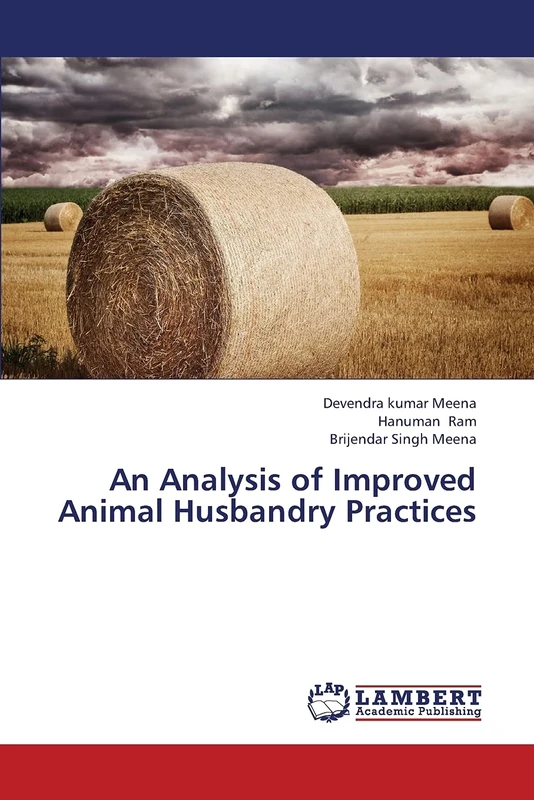 An Analysis of Improved Animal Husbandry Practices