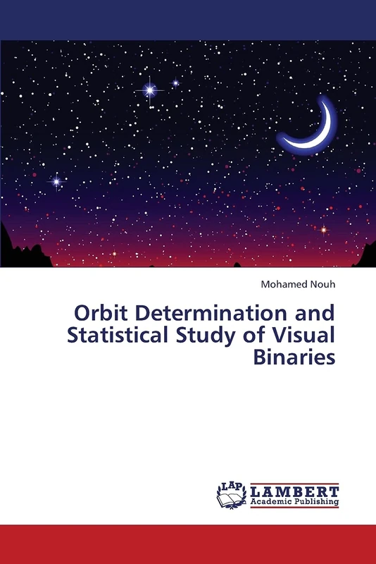 Orbit Determination and Statistical Study of Visual Binaries