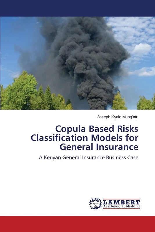 Copula Based Risks Classification Models for General Insurance: A Kenyan General Insurance Business Case - Image 1