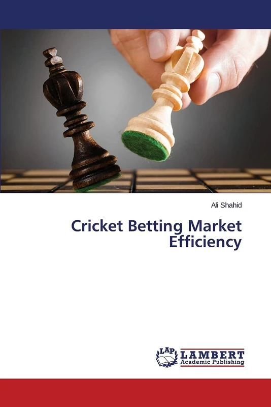 Cricket Betting Market Efficiency - Image 1