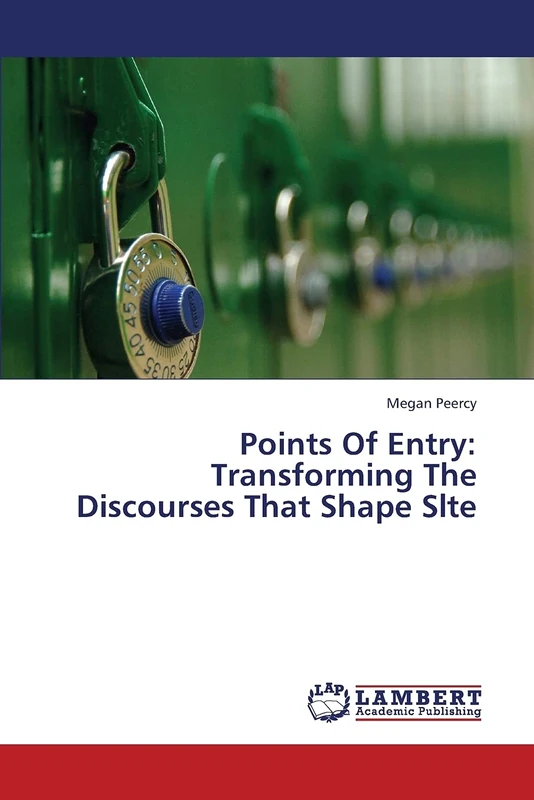 Points Of Entry: Transforming The Discourses That Shape Slte - Image 1
