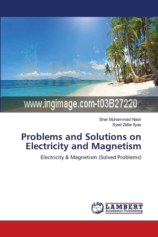 Problems and Solutions on Electricity and Magnetism: Electricity & Magnetism (Solved Problems)