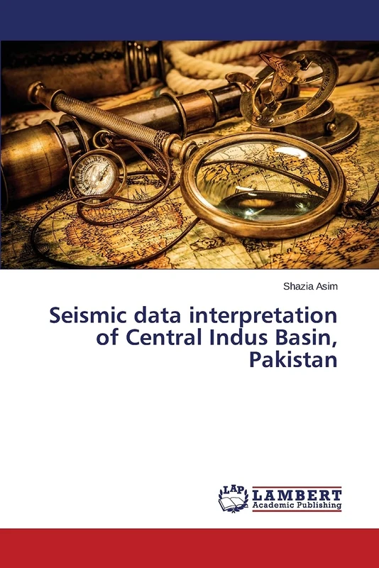 Seismic data interpretation of Central Indus Basin, Pakistan