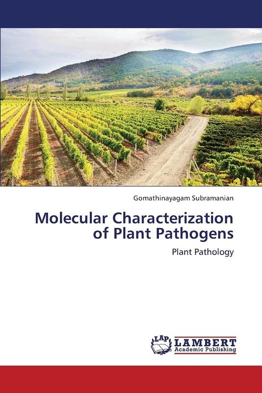 Molecular Characterization of Plant Pathogens: Plant Pathology - Image 1