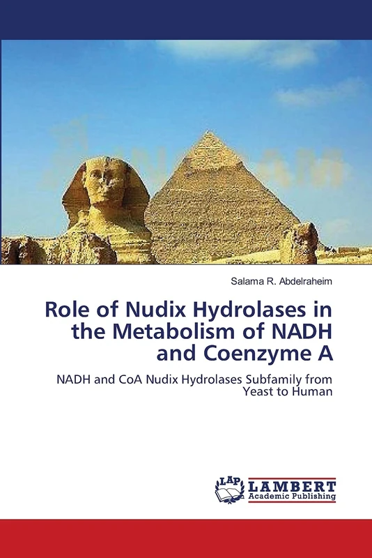 Role of Nudix Hydrolases in the Metabolism of NADH and Coenzyme A: NADH and CoA Nudix Hydrolases Subfamily from Yeast to Human - Image 1