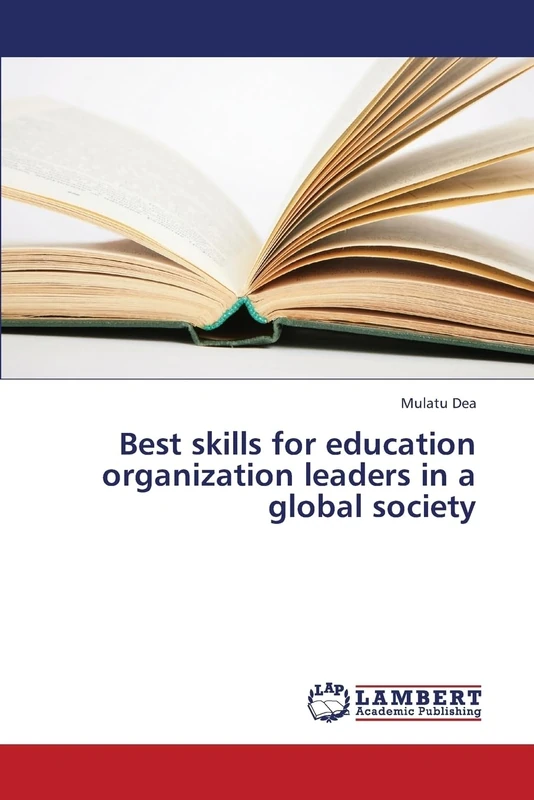 Best skills for education organization leaders in a global society
