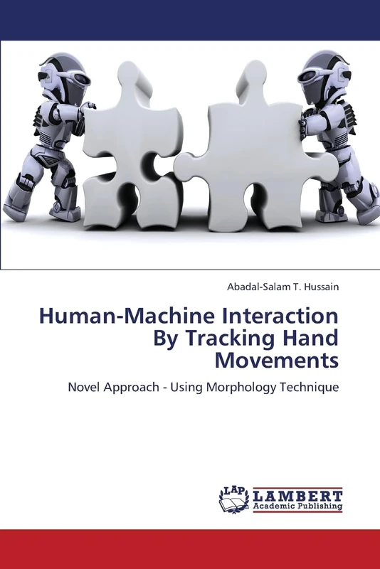 Human-Machine Interaction By Tracking Hand Movements: Novel Approach - Using Morphology Technique