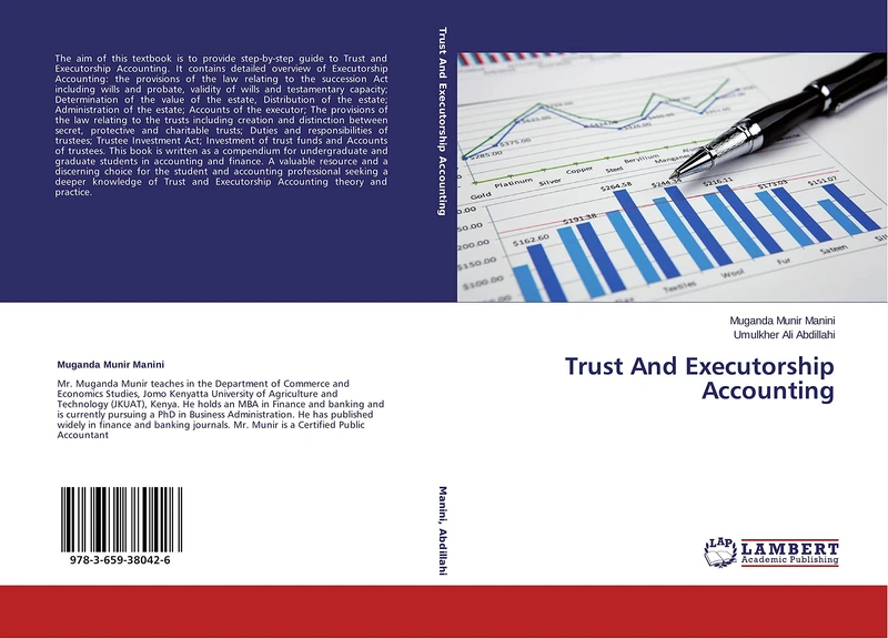 Trust And Executorship Accounting