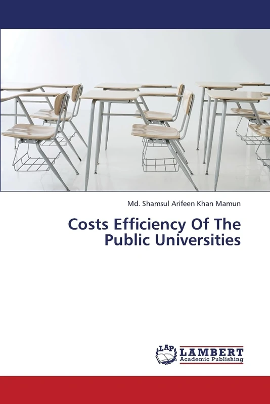Costs Efficiency Of The Public Universities