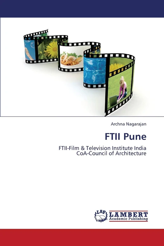 FTII Pune: FTII-Film & Television Institute India CoA-Council of Architecture - Image 1