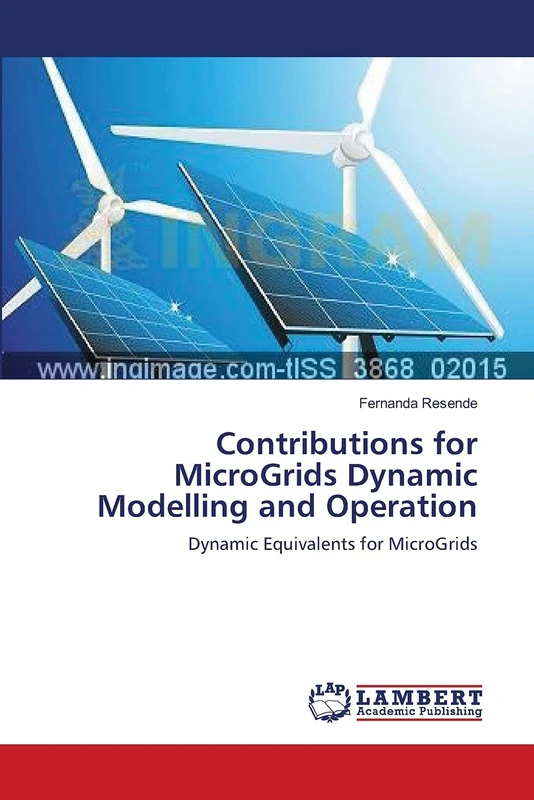 Contributions for MicroGrids Dynamic Modelling - LAP Academic