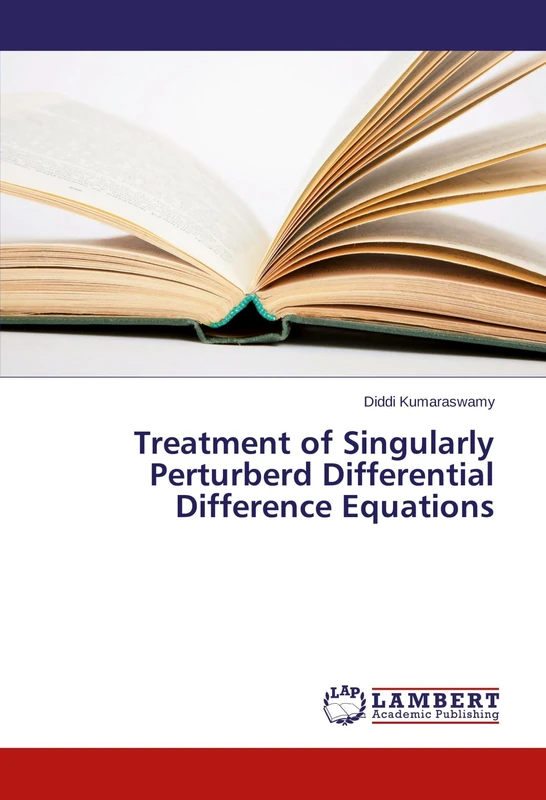 Treatment of Singularly Perturberd Differential Difference Equations - Image 1