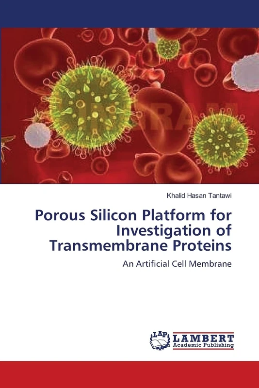 Porous Silicon Platform for Investigation of Transmembrane Proteins: An Artificial Cell Membrane